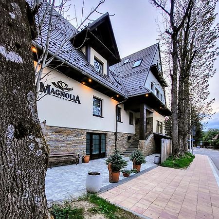 Apartmán Magnolia Zakopane Exteriér fotografie