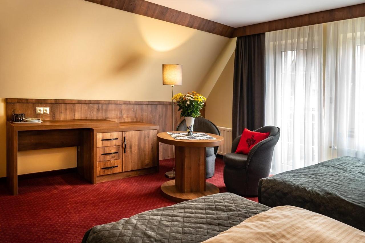 Apartmán Magnolia Zakopane Exteriér fotografie