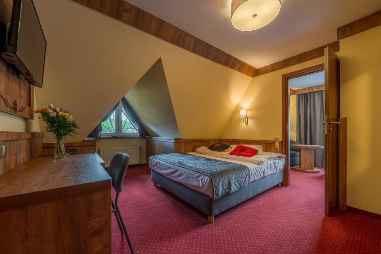 Apartmán Magnolia Zakopane Exteriér fotografie