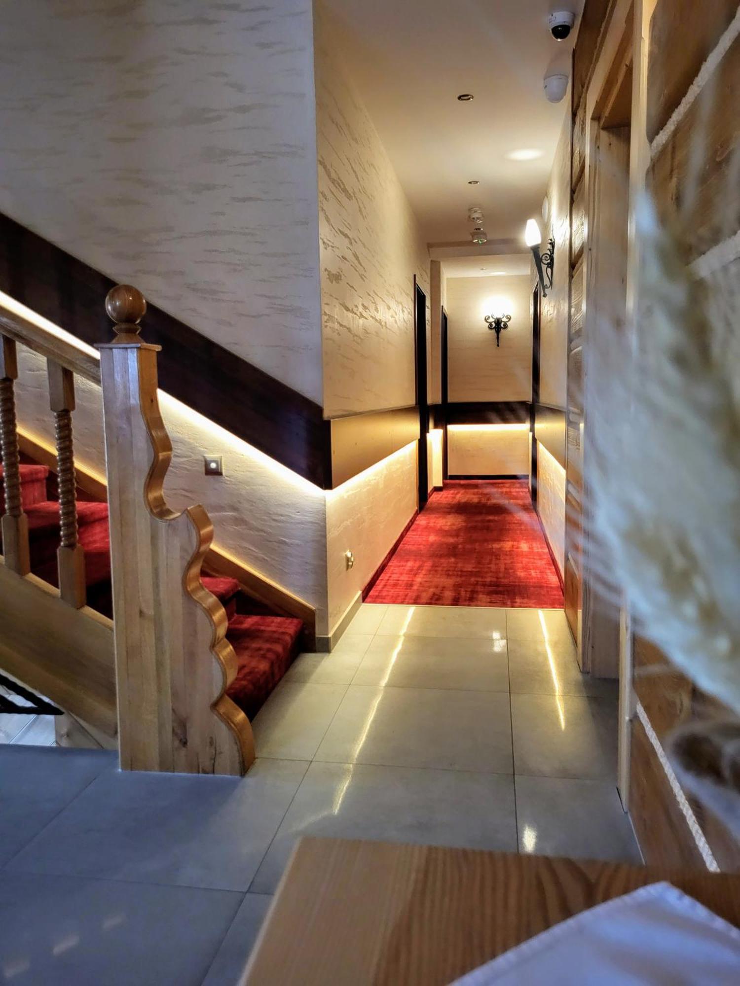 Apartmán Magnolia Zakopane Exteriér fotografie