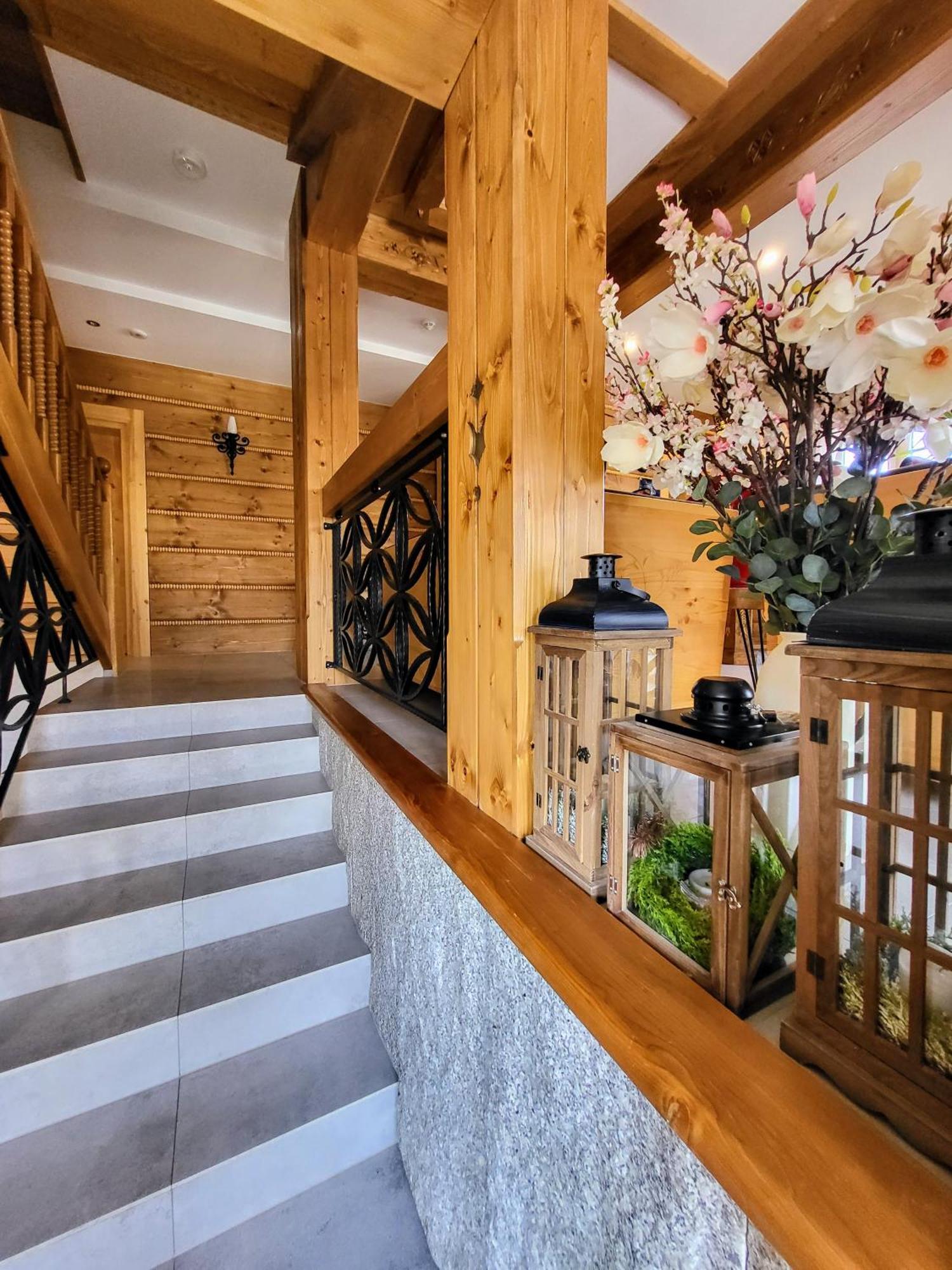 Apartmán Magnolia Zakopane Exteriér fotografie