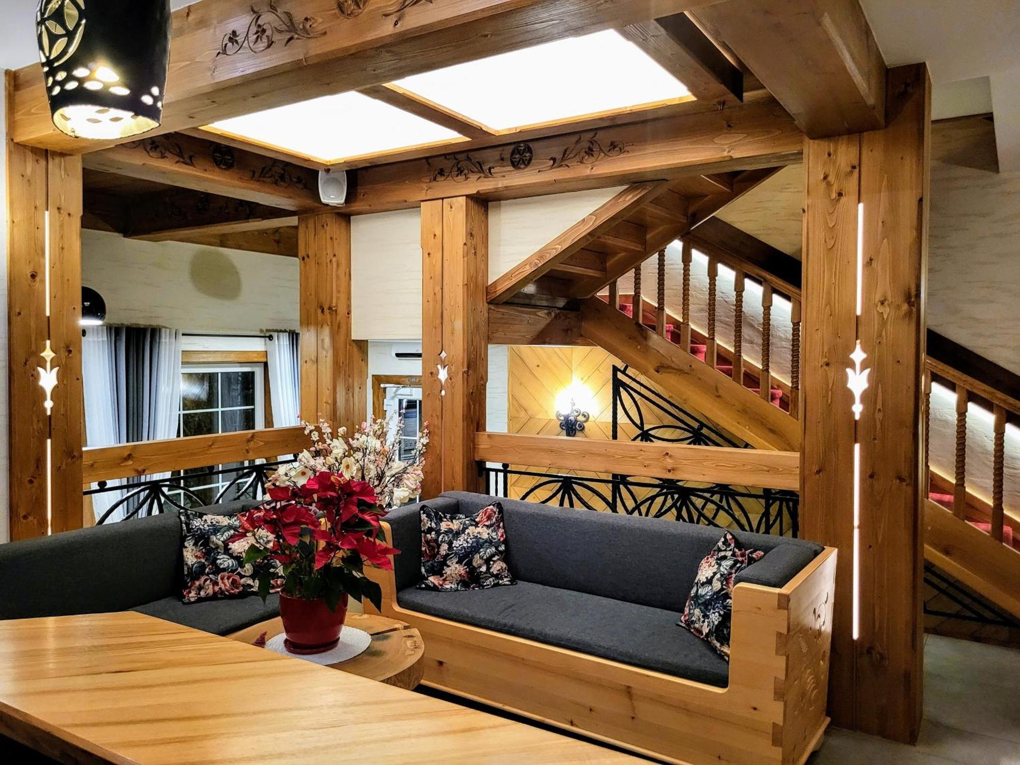 Apartmán Magnolia Zakopane Exteriér fotografie