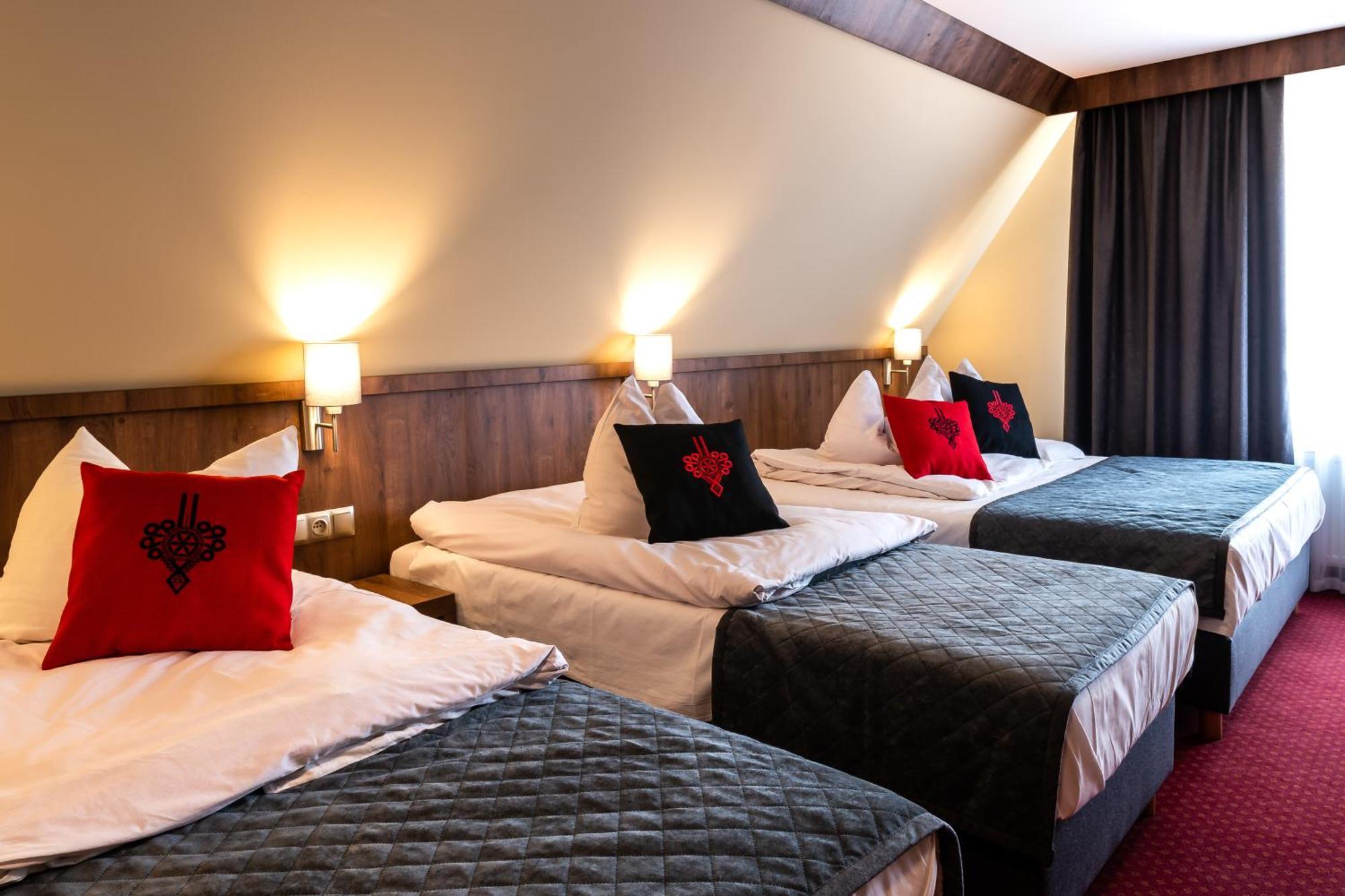 Apartmán Magnolia Zakopane Exteriér fotografie