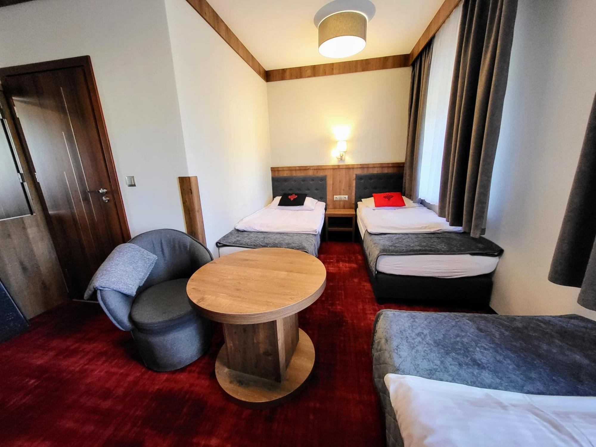Apartmán Magnolia Zakopane Exteriér fotografie
