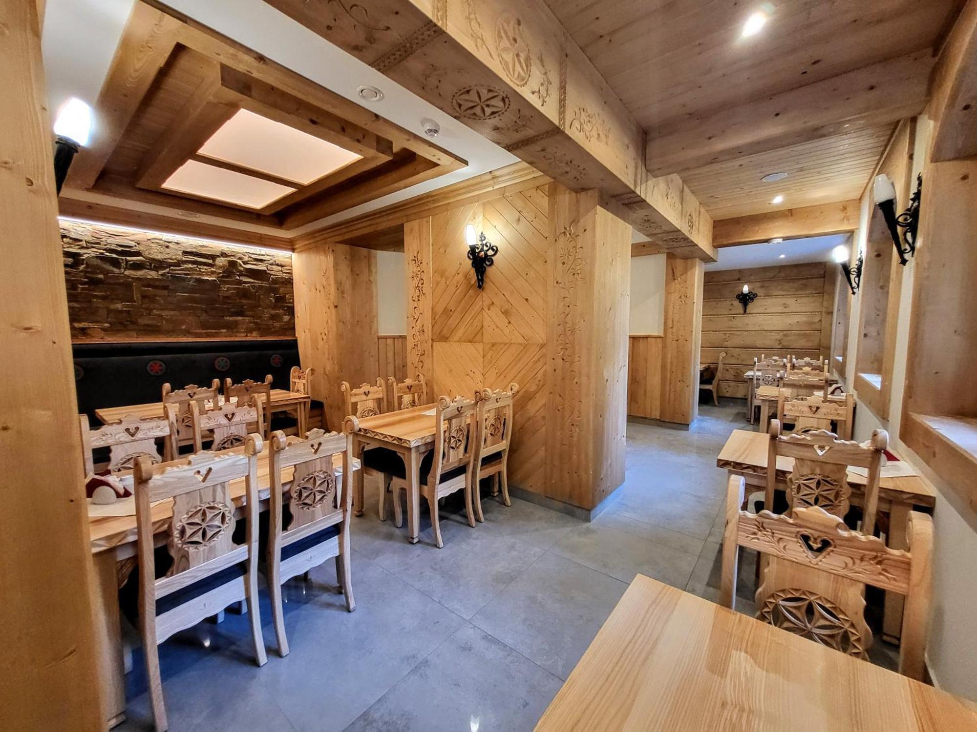 Apartmán Magnolia Zakopane Exteriér fotografie