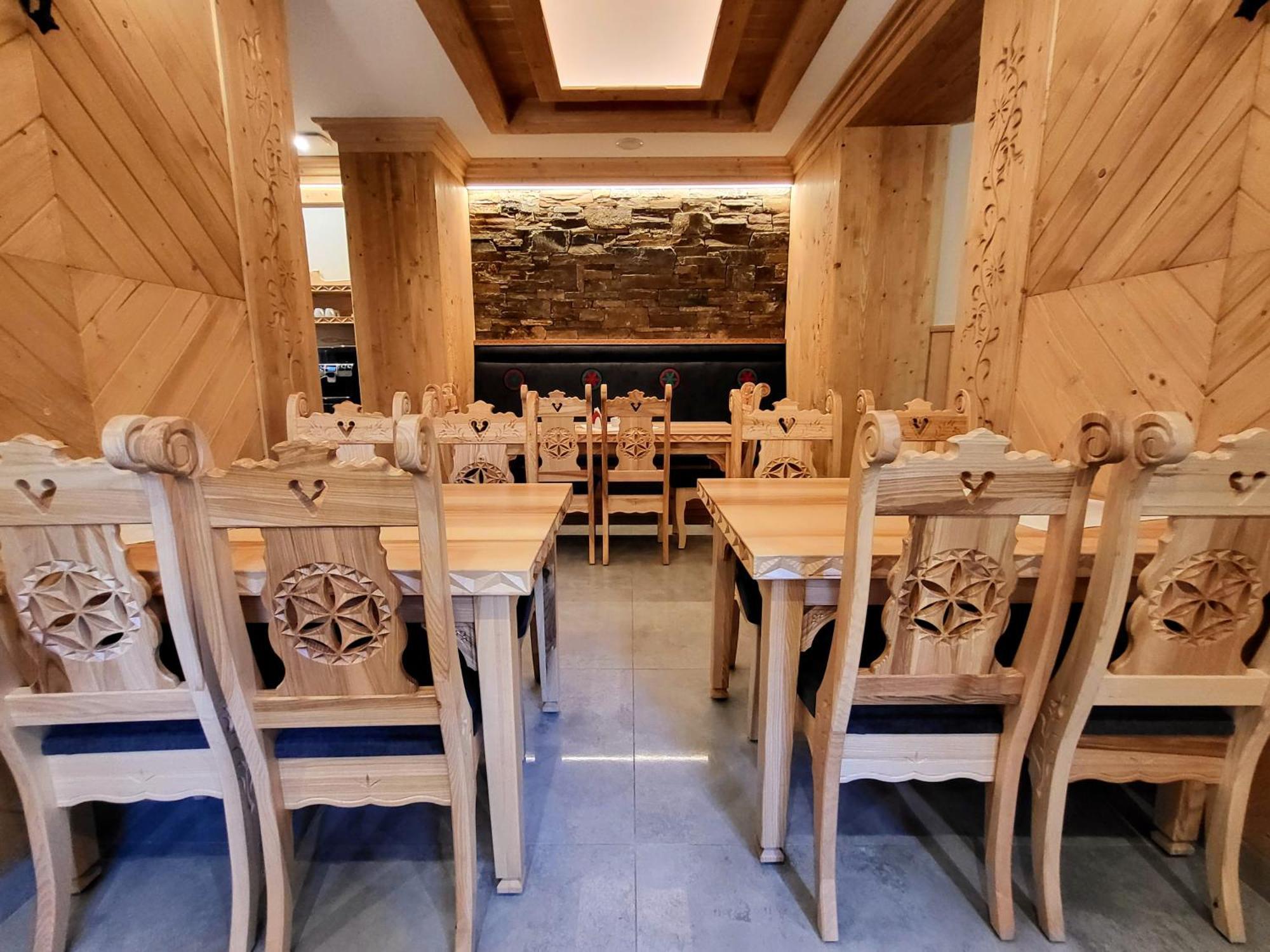 Apartmán Magnolia Zakopane Exteriér fotografie