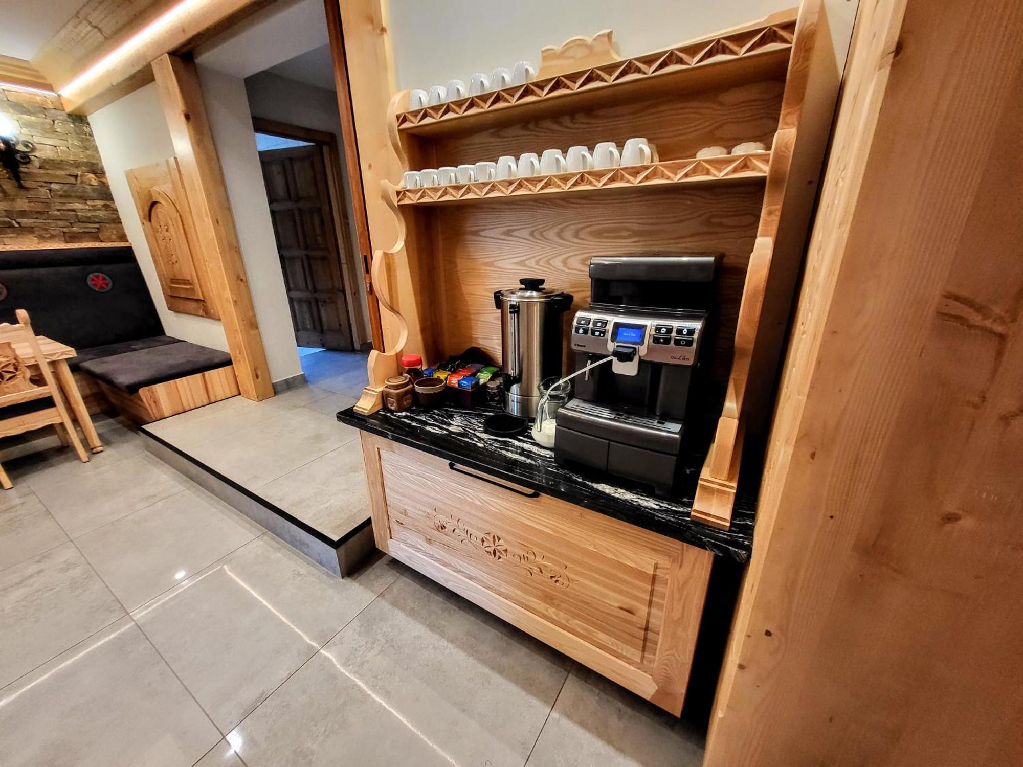 Apartmán Magnolia Zakopane Exteriér fotografie