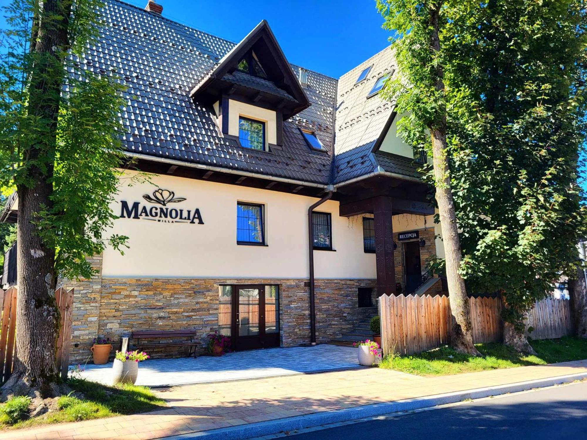 Apartmán Magnolia Zakopane Exteriér fotografie