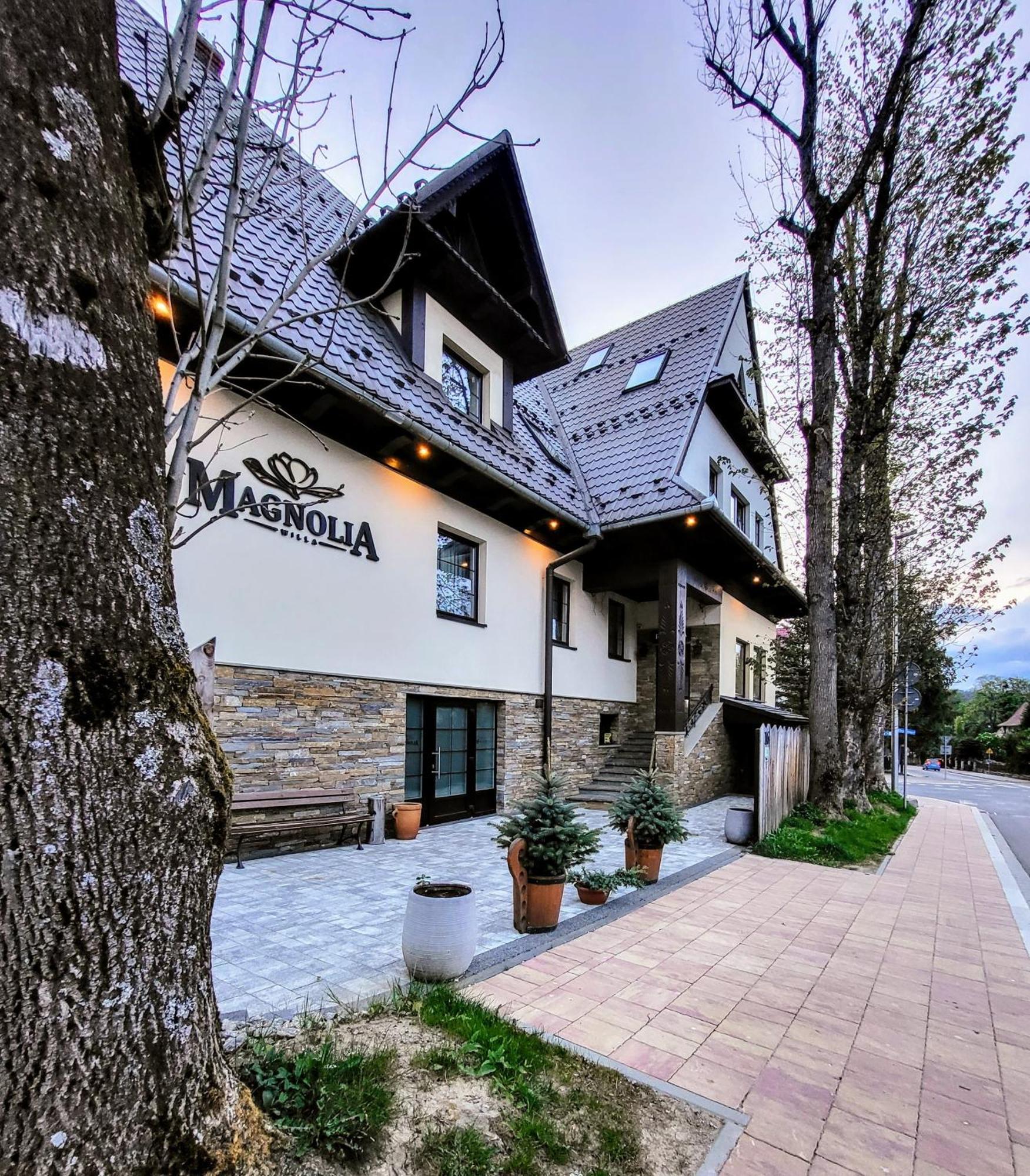 Apartmán Magnolia Zakopane Exteriér fotografie