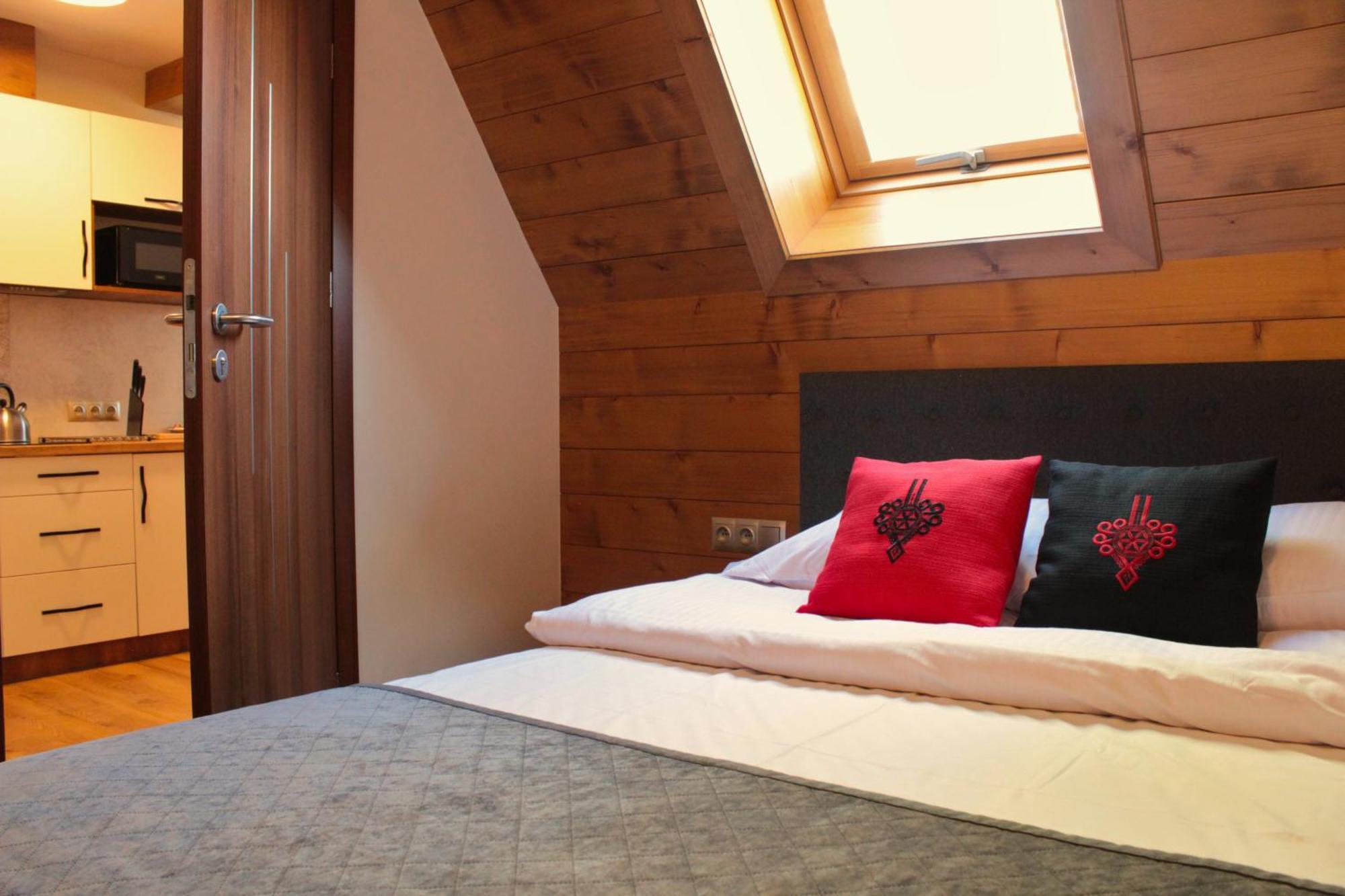 Apartmán Magnolia Zakopane Exteriér fotografie