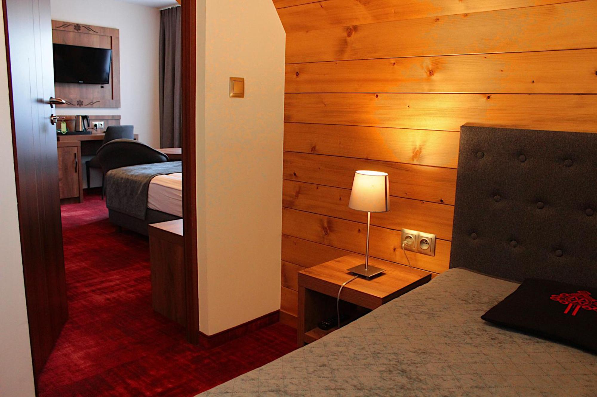 Apartmán Magnolia Zakopane Exteriér fotografie