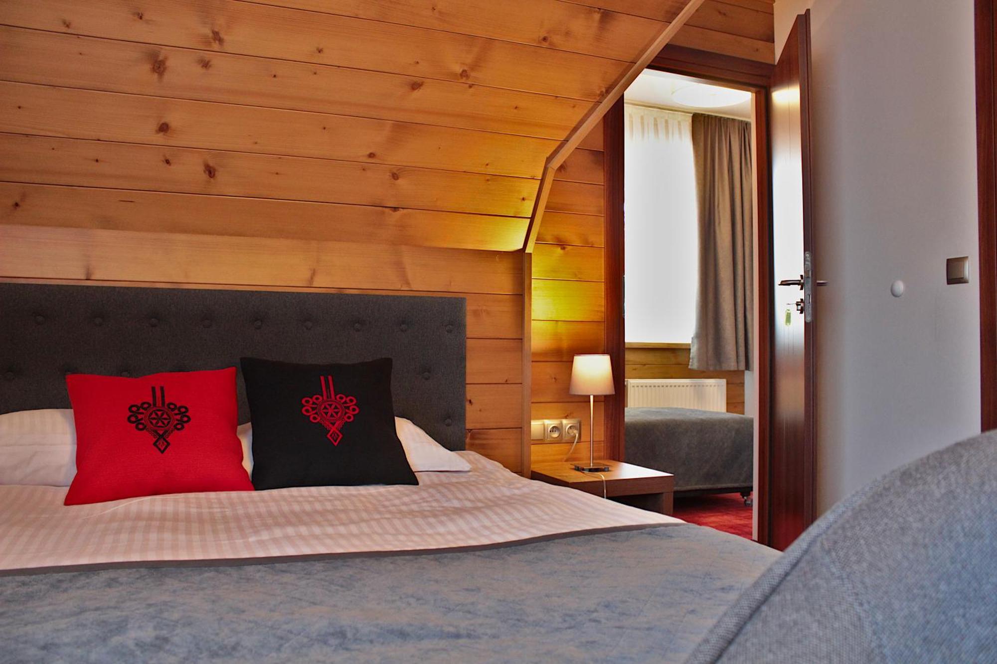 Apartmán Magnolia Zakopane Exteriér fotografie