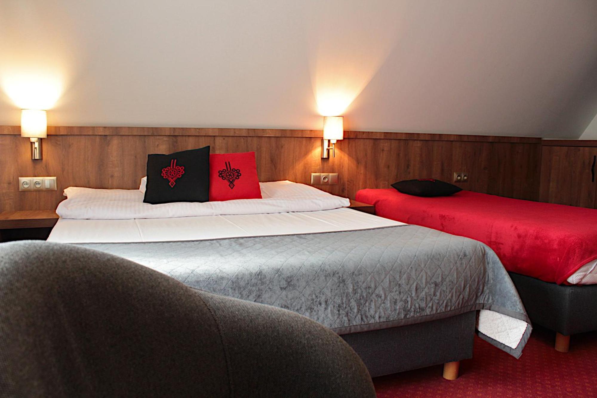 Apartmán Magnolia Zakopane Exteriér fotografie