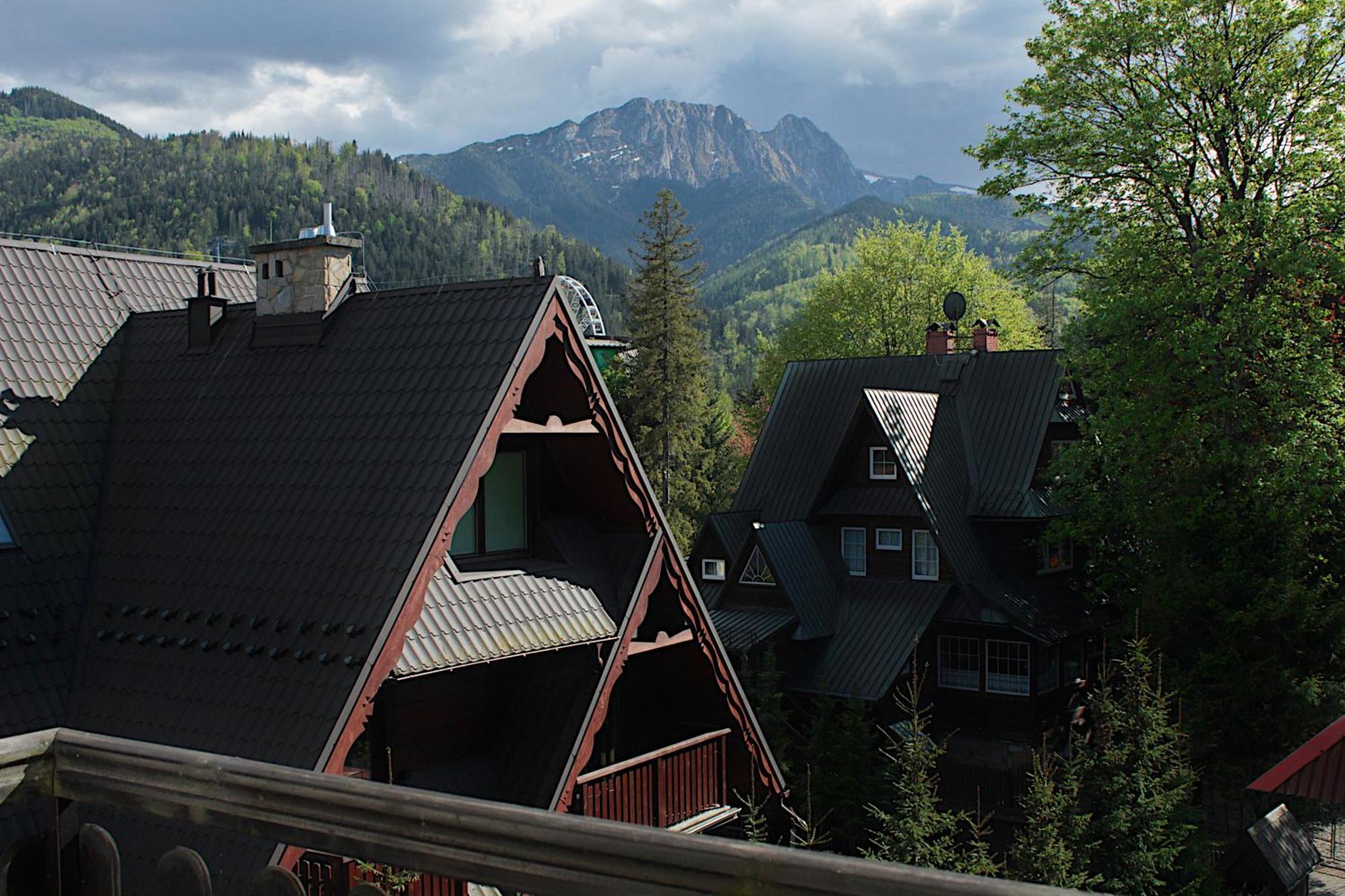 Apartmán Magnolia Zakopane Exteriér fotografie