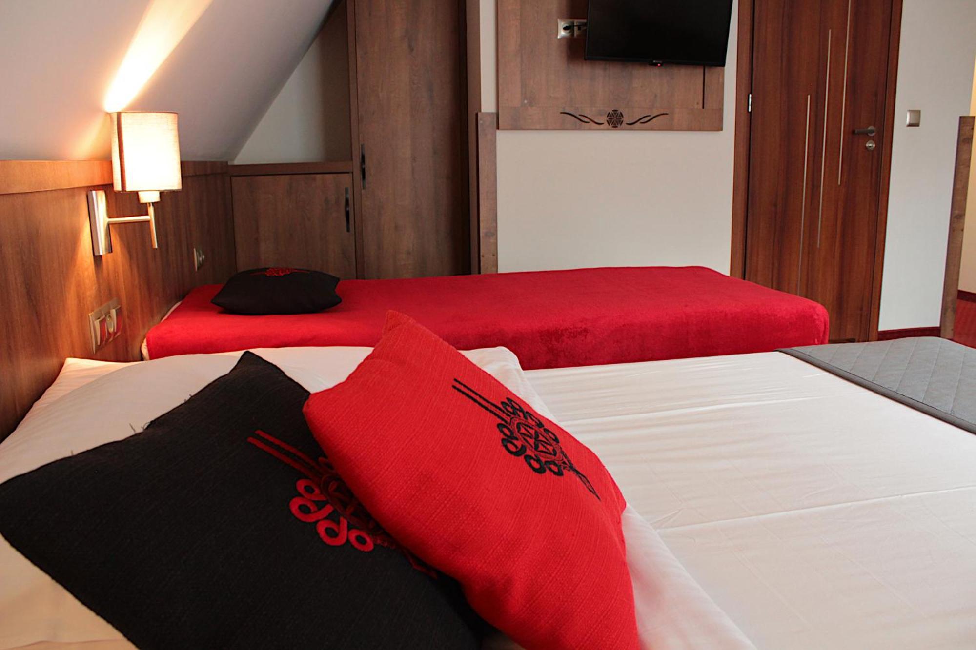Apartmán Magnolia Zakopane Exteriér fotografie