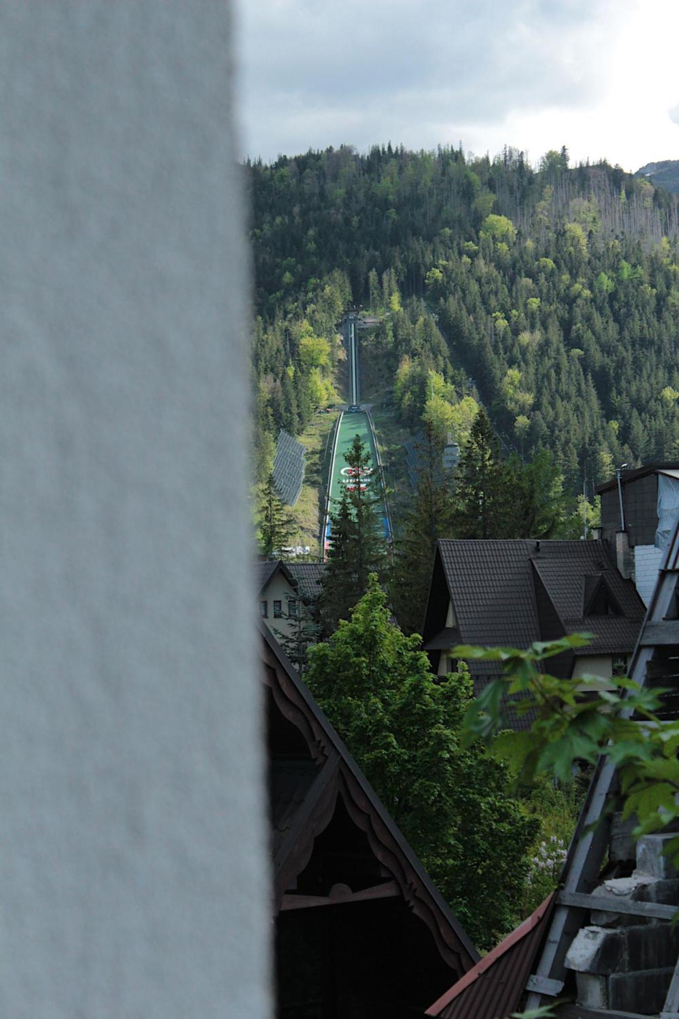 Apartmán Magnolia Zakopane Exteriér fotografie