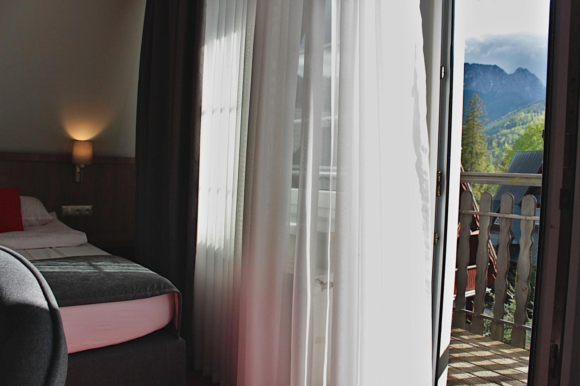 Apartmán Magnolia Zakopane Exteriér fotografie