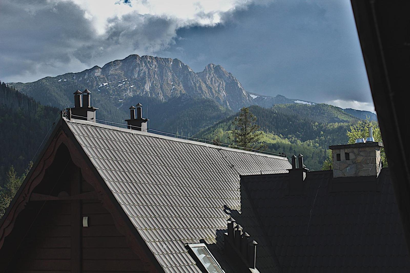 Apartmán Magnolia Zakopane Exteriér fotografie