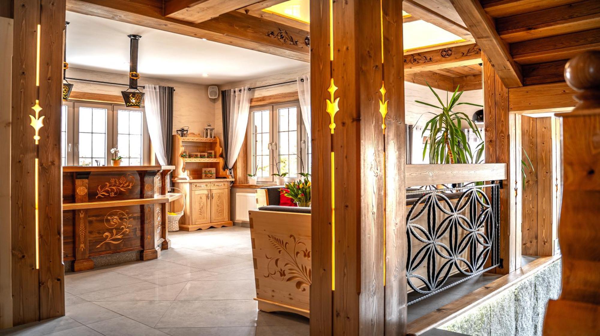 Apartmán Magnolia Zakopane Exteriér fotografie