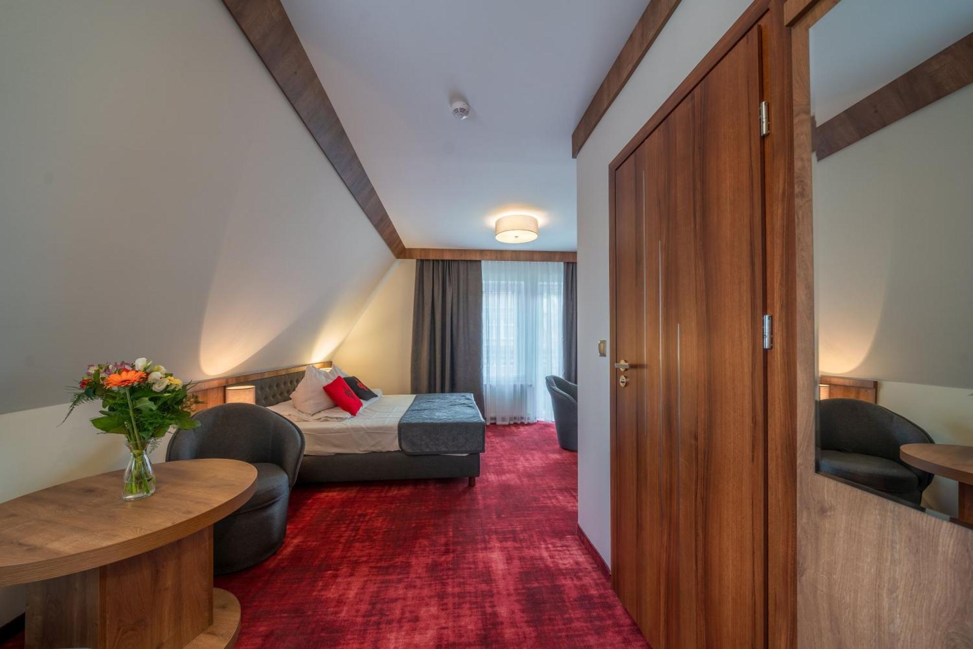 Apartmán Magnolia Zakopane Exteriér fotografie