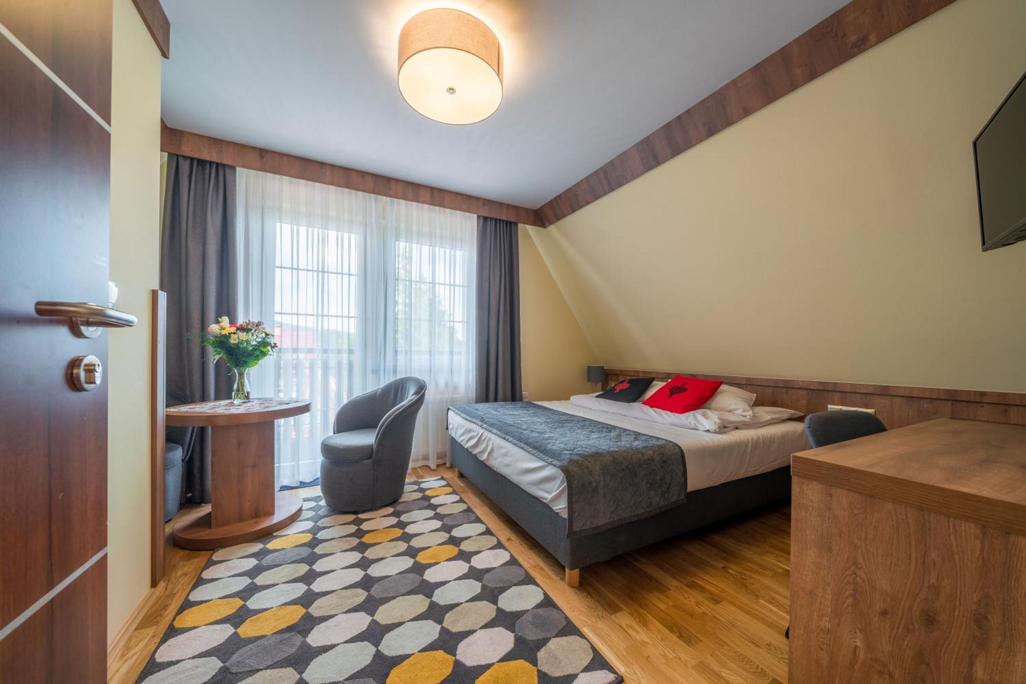 Apartmán Magnolia Zakopane Exteriér fotografie