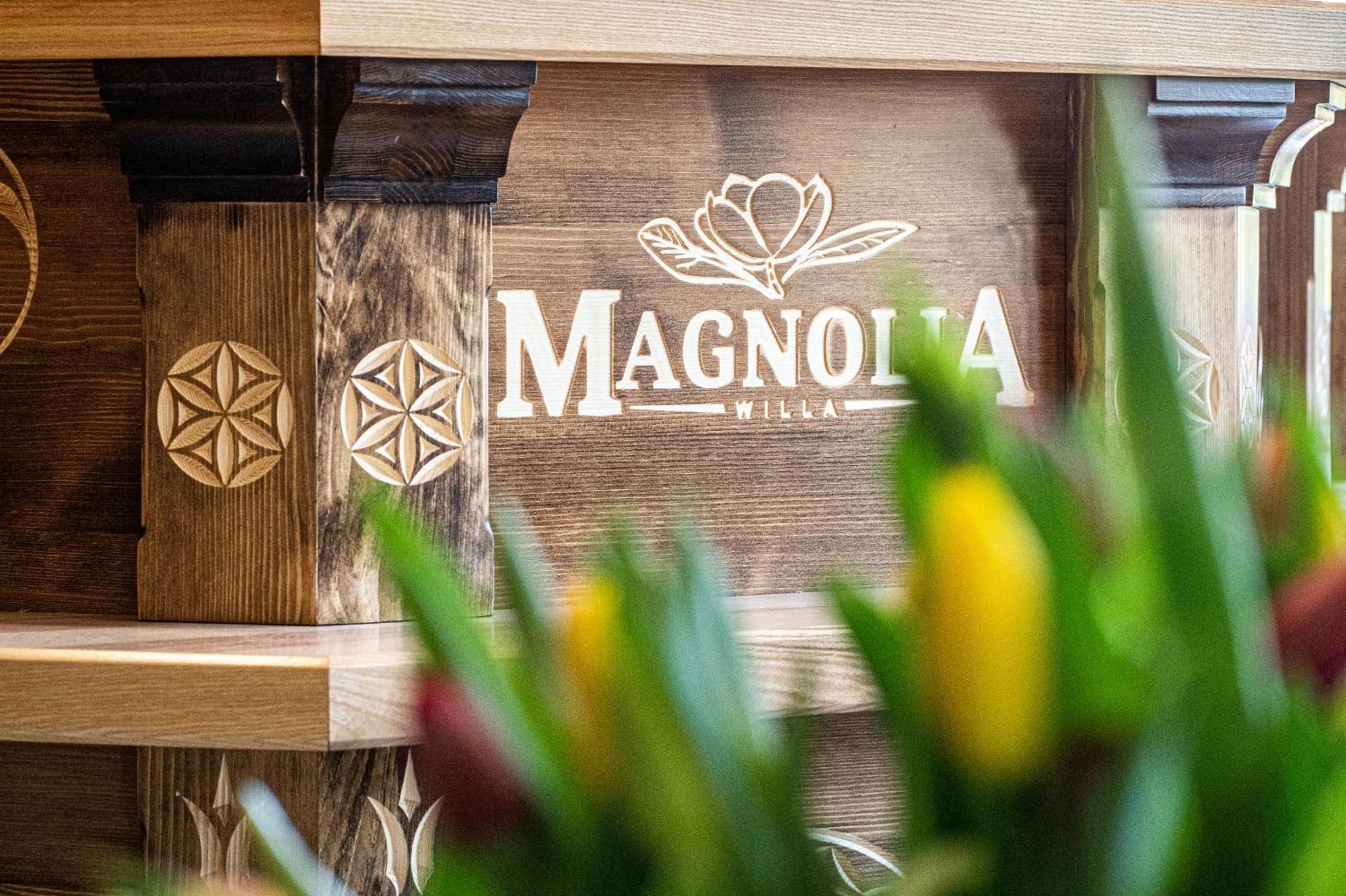 Apartmán Magnolia Zakopane Exteriér fotografie