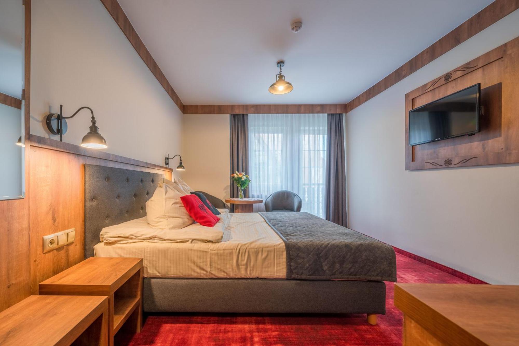 Apartmán Magnolia Zakopane Exteriér fotografie